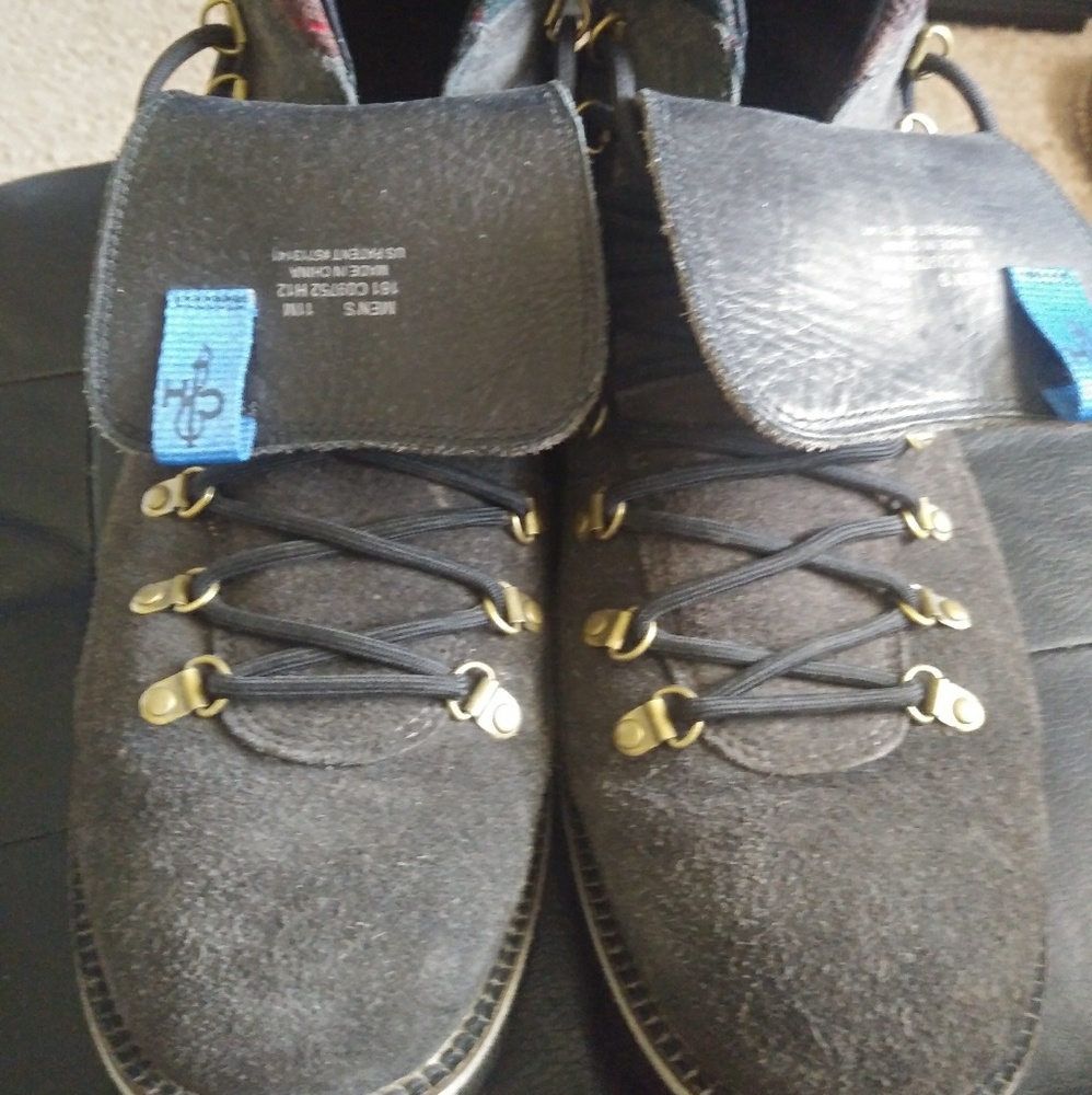 Cole haan Boots